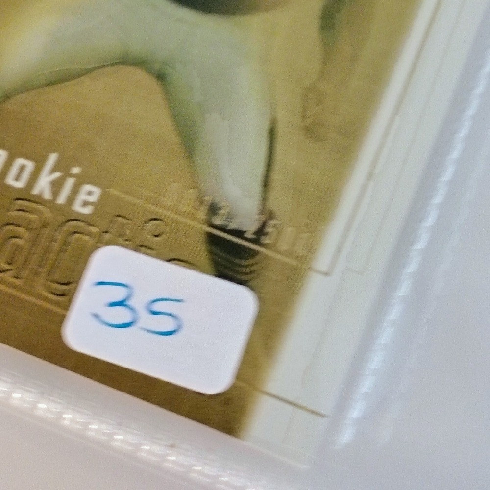 2000‎ Upper Deck Gold Reserve #179 Brian Urlacher RC  13/2500 Rookie Action - Picture 4 of 4